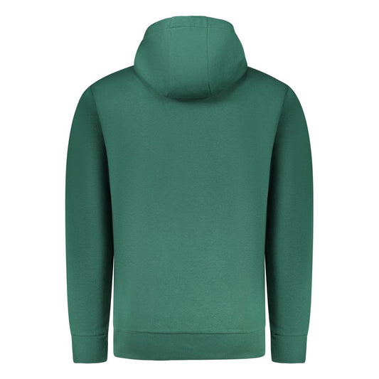 Rifle Green Cotton Sweatshirt
