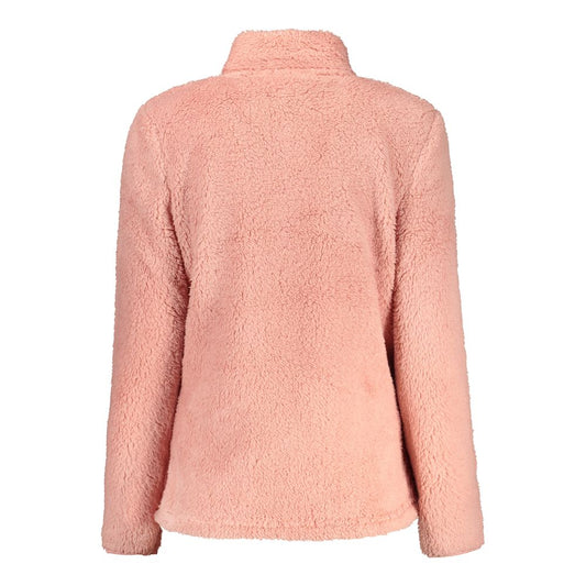 Laura Biagiotti Pink Polyester Sweatshirt