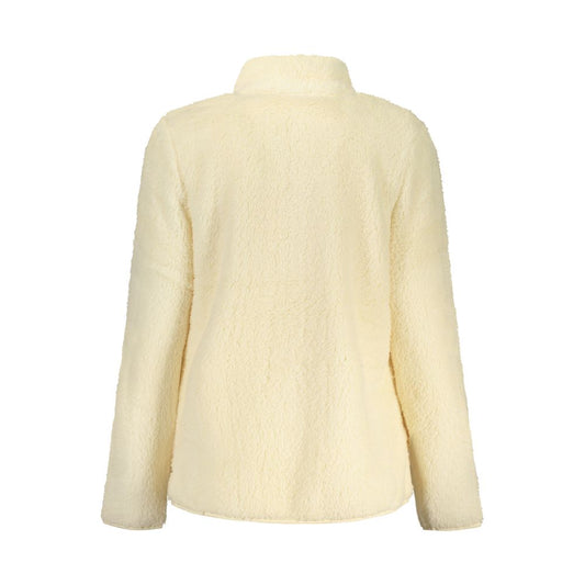 Laura Biagiotti Beige Polyester Sweatshirt