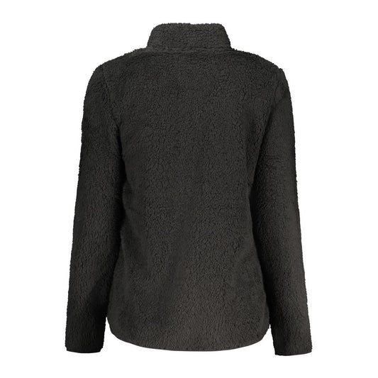 Laura Biagiotti Black Polyester Sweatshirt