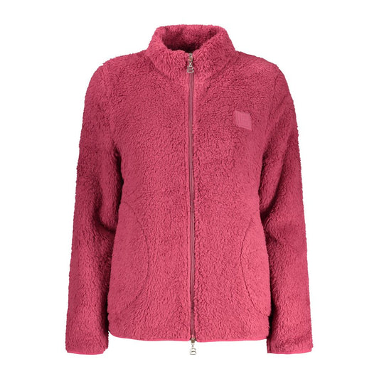 Laura Biagiotti Purple Polyester Sweatshirt