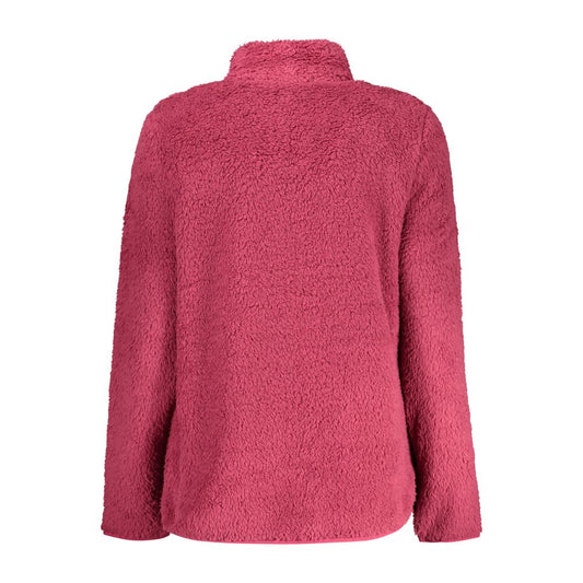 Laura Biagiotti Purple Polyester Sweatshirt