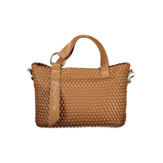 Mario Valentino Marrone Poliuretano Women Bag