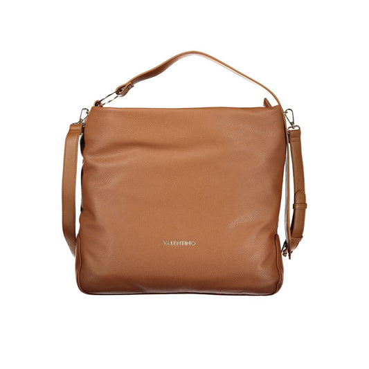 Mario Valentino Marrone Poliuretano Donna Borsa