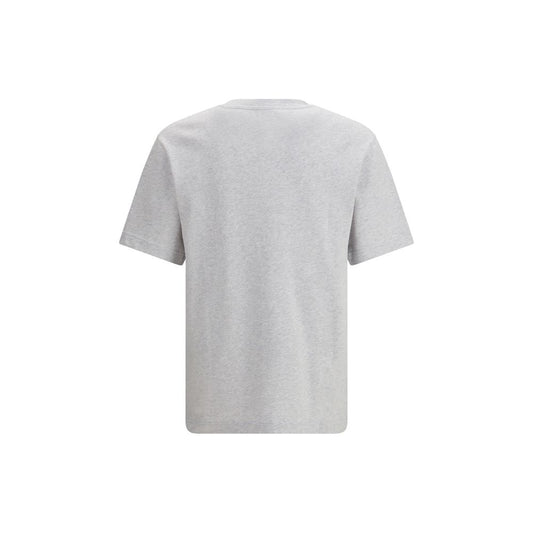 Jacquemus Gray Cotton T-Shirt