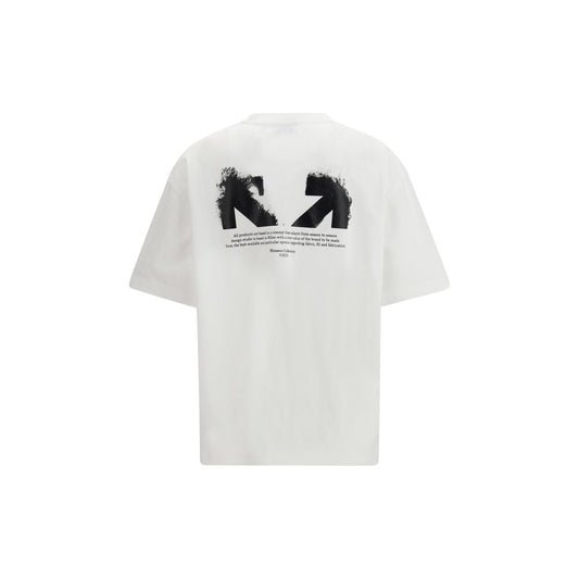 Off-White White Cotton Sportswear