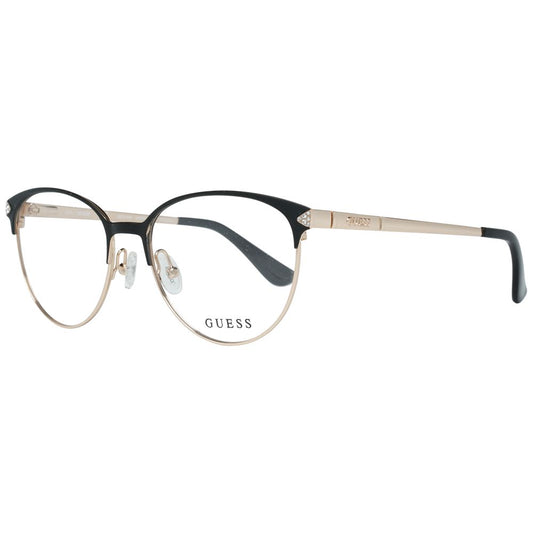 Guess Black  Glasses (Frames)