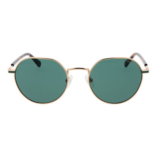 Gant Gold Metal Sunglasses