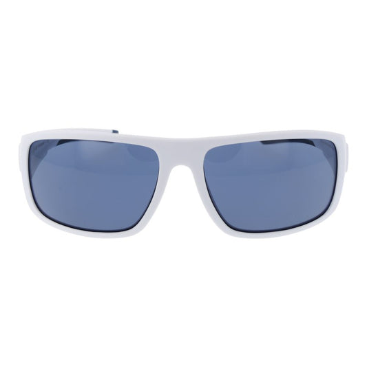 BMW Motorsport White Plastic Sunglasses