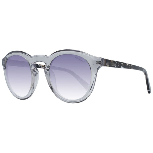 Gant Gray Plastic Sunglasses