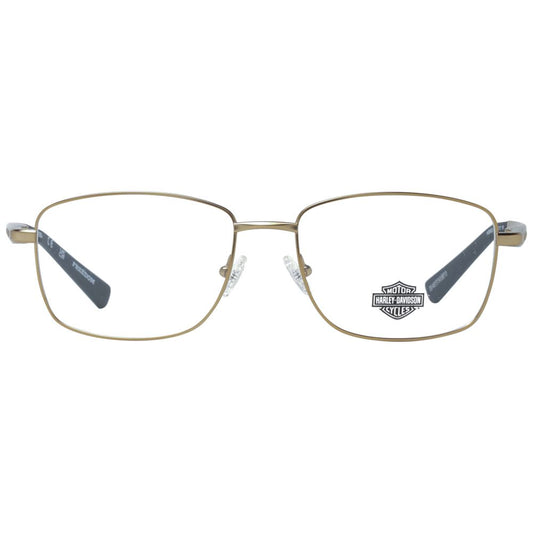 Harley-Davidson Gold Titanium Glasses (Frames)