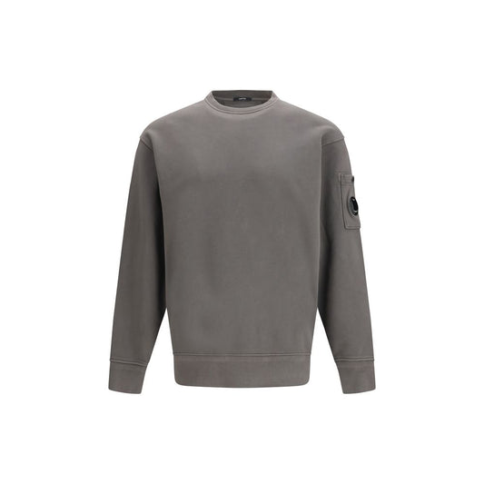 C.P. Company Bicolor Cotton Sweatshirt