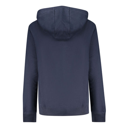 Tommy Hilfiger Blue Cotton Women Sweater