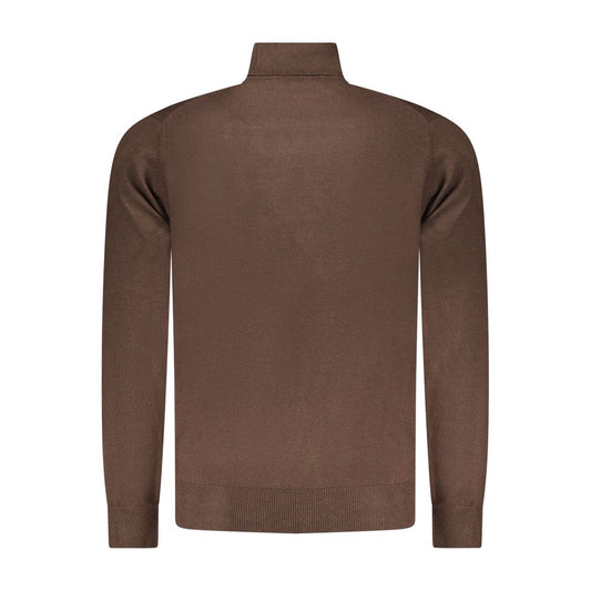 Norway 1963 Marrone Poliammide Men's Sweater
