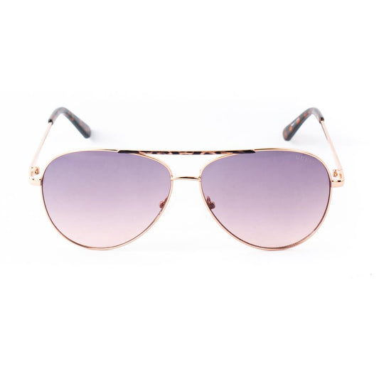 Guess Multicolor Metal Sunglasses