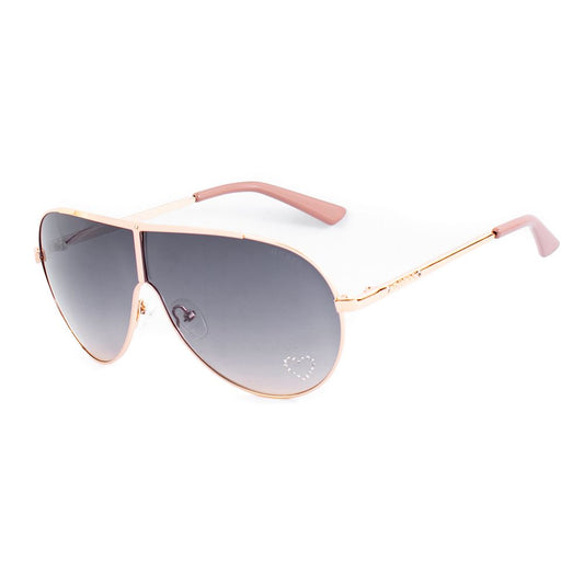 Guess Multicolor Metal Sunglasses