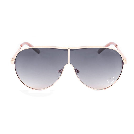 Guess Multicolor Metal Sunglasses