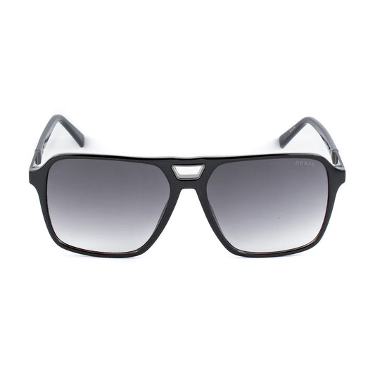 Guess Black Resin Sunglasses