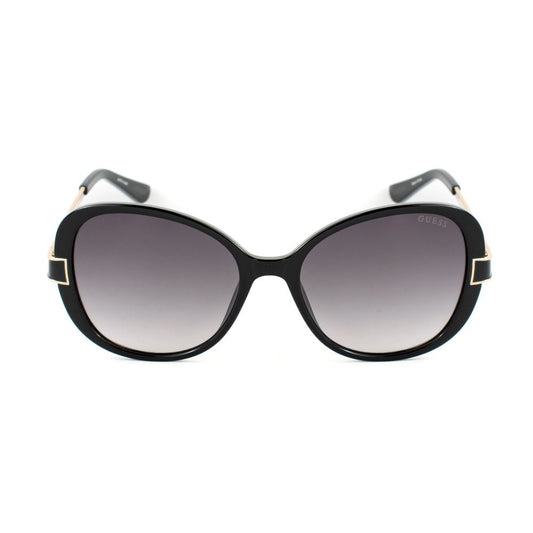 Guess Black Resin Sunglasses