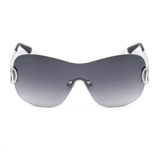 Guess Gray Metal Sunglasses
