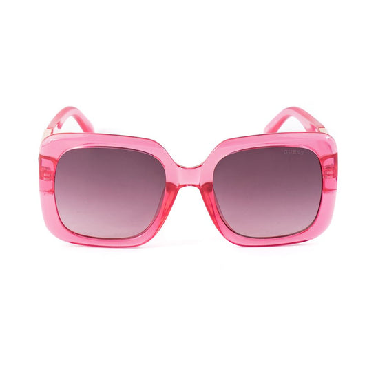 Guess Multicolor Resin Sunglasses