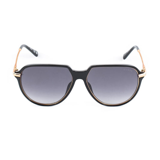 Guess Black Resin Sunglasses