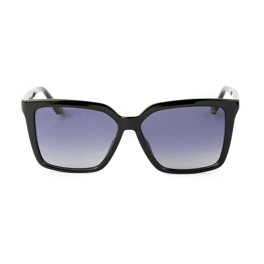 Guess Black Resin Sunglasses