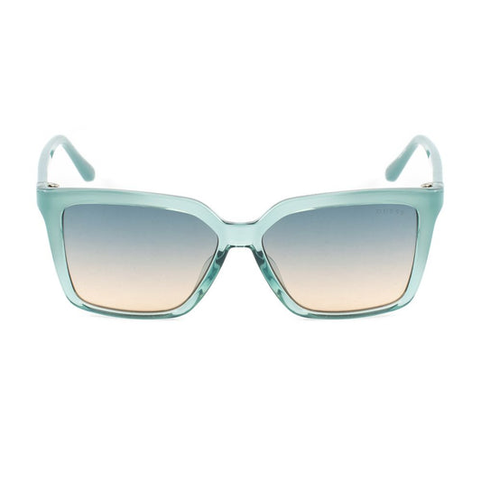 Guess Blue Resin Sunglasses