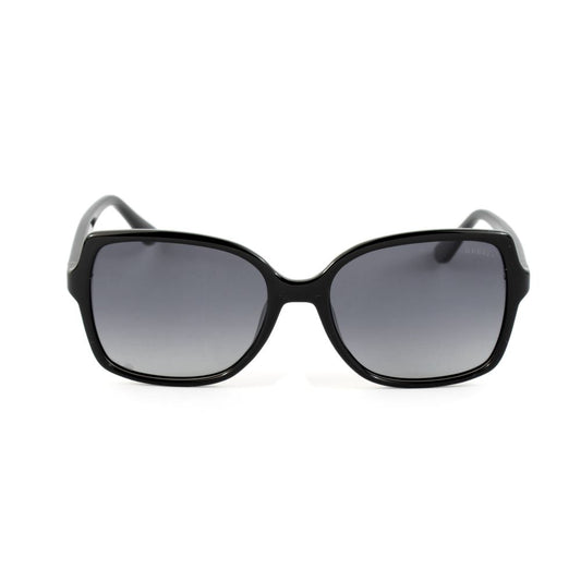 Guess Black Resin Sunglasses