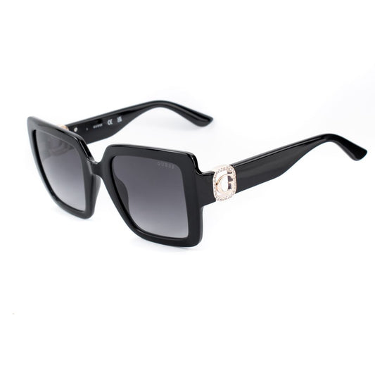 Guess Black Resin Sunglasses