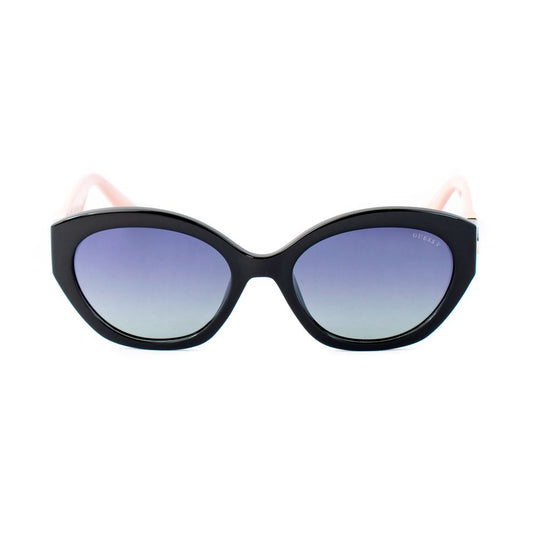 Guess Black Resin Sunglasses