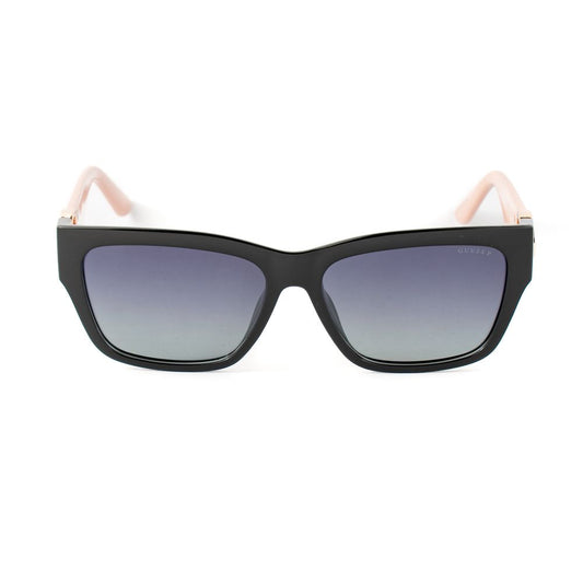 Guess Black Resin Sunglasses