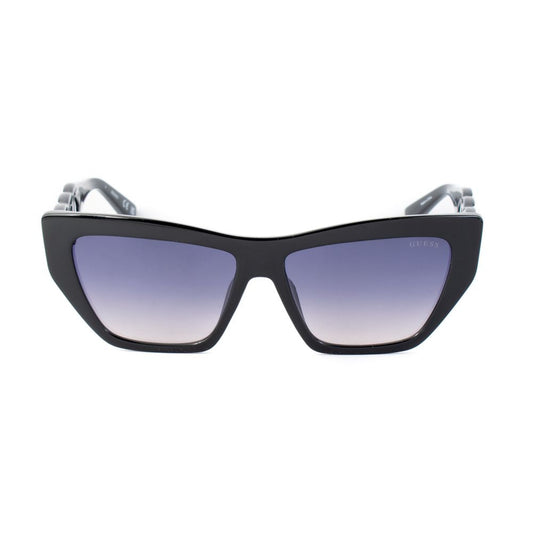 Guess Black Resin Sunglasses