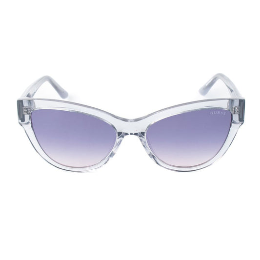 Guess Gray Acetate Sunglasses