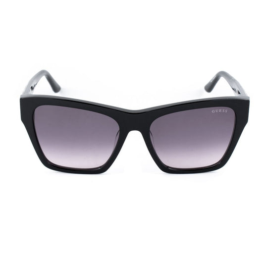 Guess Black Acetate Sunglasses