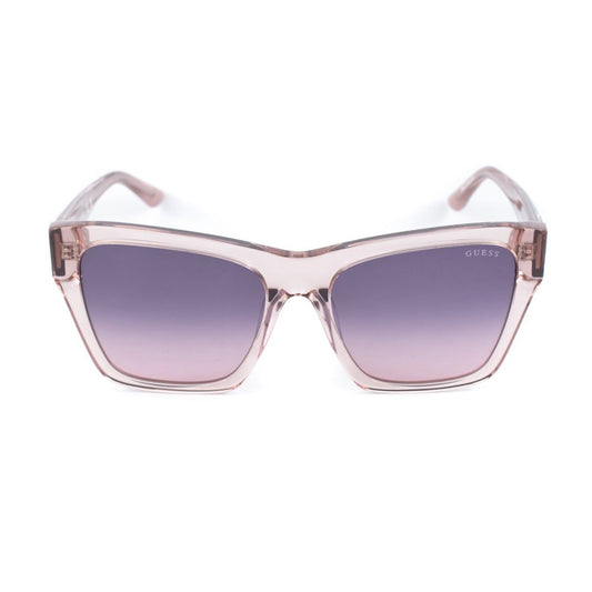 Guess Beige Acetate Sunglasses