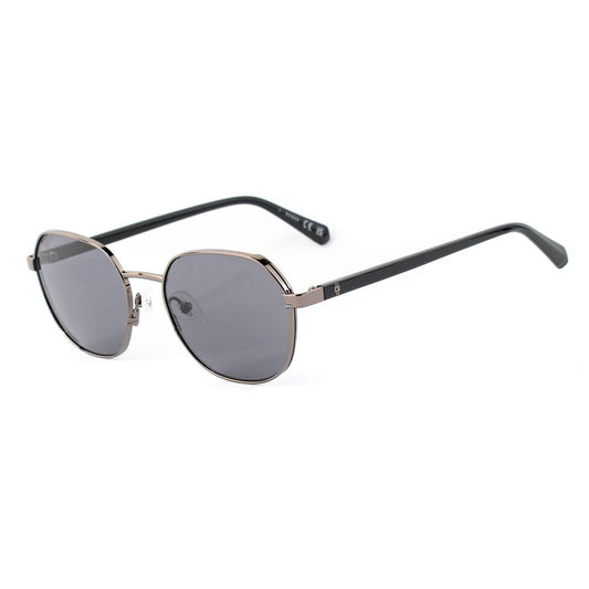 Guess Gray Metal Sunglasses