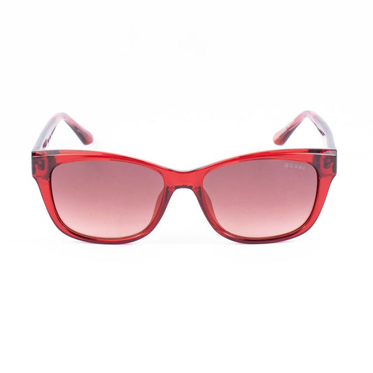 Guess Multicolor Resin Sunglasses