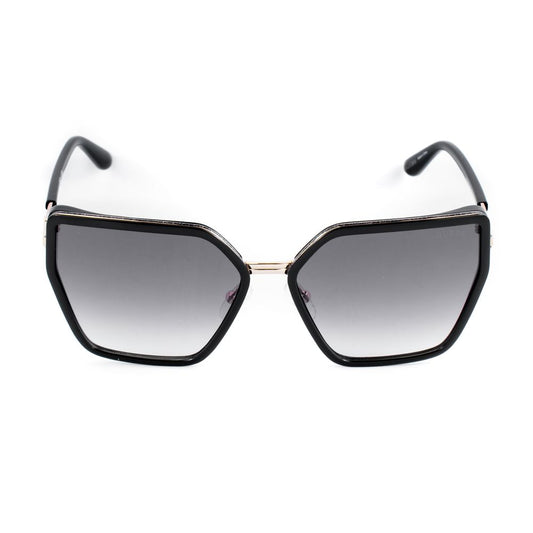 Guess Black Resin Sunglasses