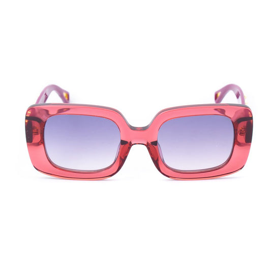 Zadig & Voltaire Multicolor Acetate Sunglasses