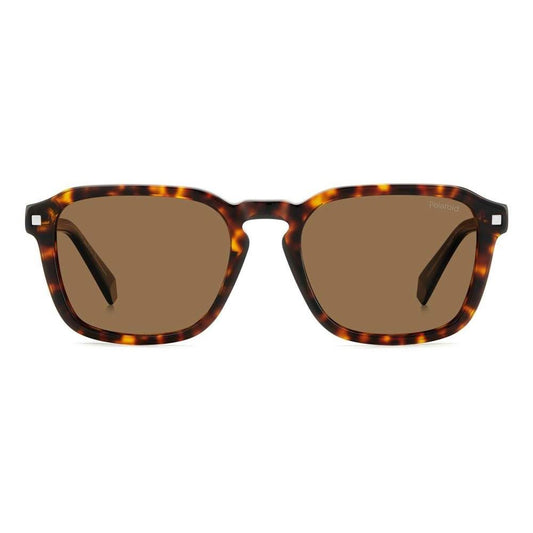 Polaroid Bicolor Acetate Sunglasses