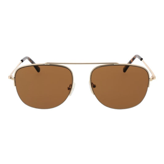 Champion Black Metal Sunglasses