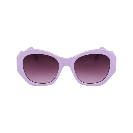 Karl Lagerfeld Multicolor Injected Sunglasses