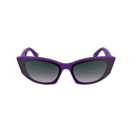 Karl Lagerfeld Multicolor Acetate Sunglasses