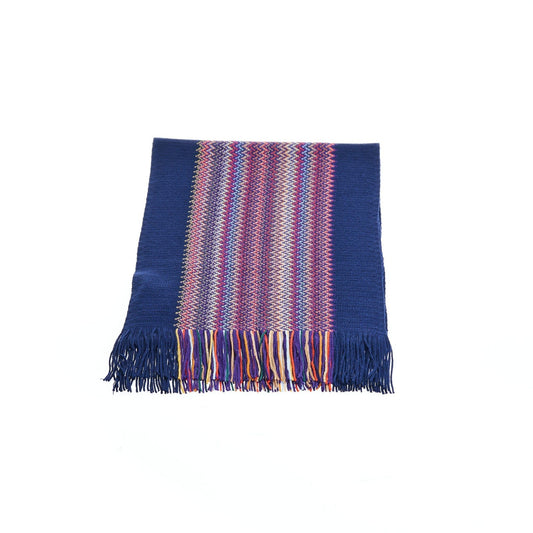 Missoni Multicolor Wool Scarf