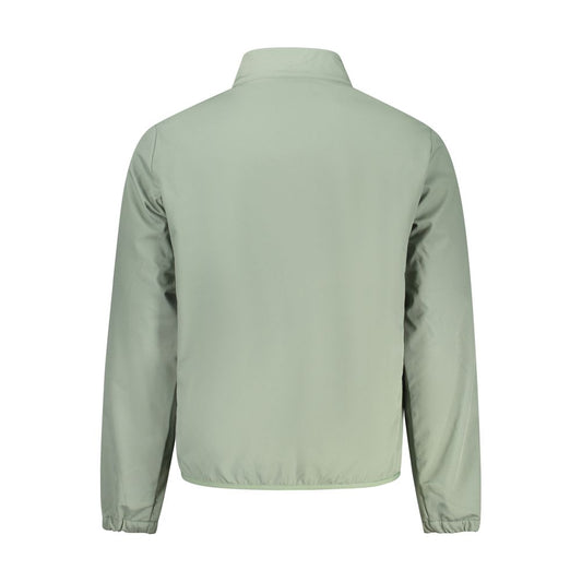 Norway 1963 Verde Polyester Men Jacket