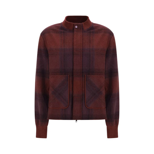 God's True Cashmere Multicolor Cashmere Coat