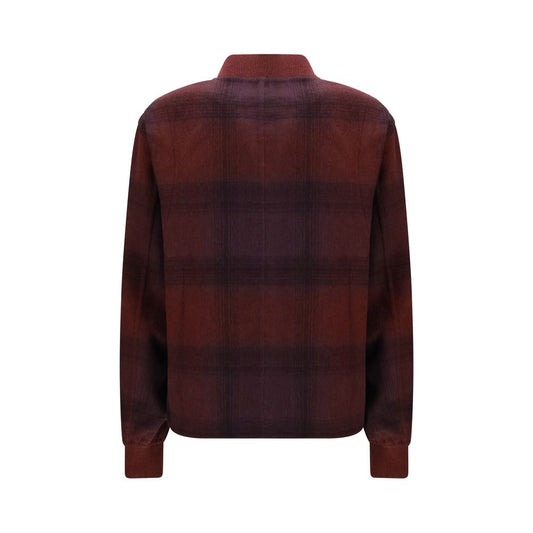 God's True Cashmere Multicolor Cashmere Coat