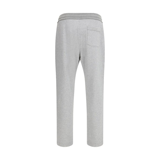 Brioni Gray Cotton Sweatshirt