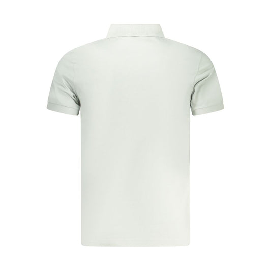 Hugo Boss Verde Cotton Men Polo
